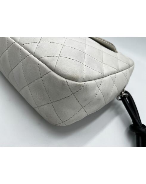 Bolsa de bolos Cambon White - 28x4x19 cm - Buen estado