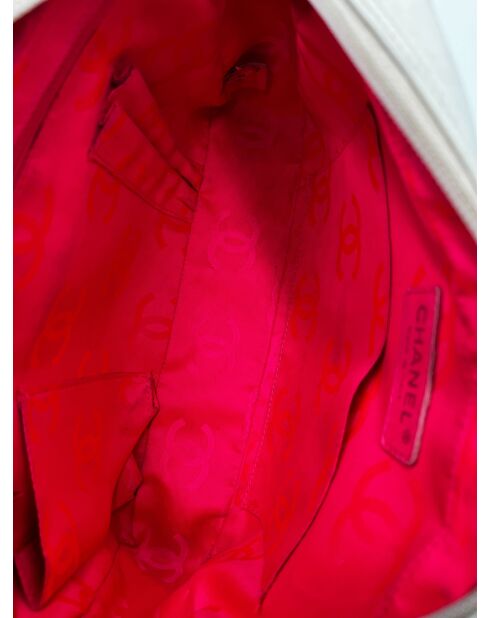 Bolsa de bolos Cambon White - 28x4x19 cm - Buen estado