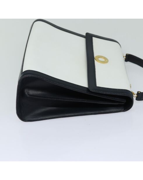 Celine White Handtasche - 25x21x10 cm - Sehr guter Zustand