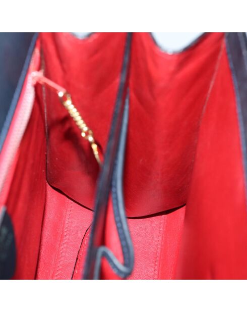 Celine White Handtasche - 25x21x10 cm - Sehr guter Zustand