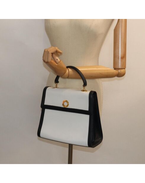 Bolso Celine White - 25x21x10 cm - Muy buen estado