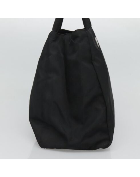 Borsa nera aperta - 33x25x11 cm - Ottime condizioni