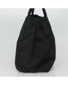 Borsa nera aperta - 33x25x11 cm - Ottime condizioni