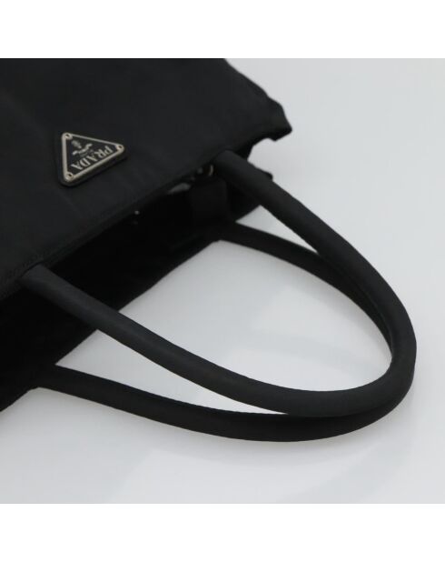 Borsa nera aperta - 33x25x11 cm - Ottime condizioni