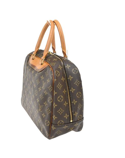 Borsa Deauville marrone - 27x13x35 cm - Buone condizioni