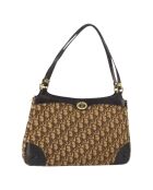 Bandolera Trotter Brown - 36x23x4 cm - Buen estado