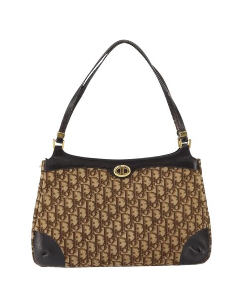 Bandolera Trotter Brown - 36x23x4 cm - Buen estado