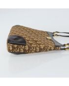 Bandolera Trotter Brown - 36x23x4 cm - Buen estado