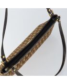 Bandolera Trotter Brown - 36x23x4 cm - Buen estado