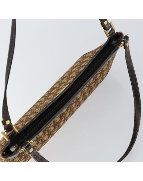 Bandolera Trotter Brown - 36x23x4 cm - Buen estado