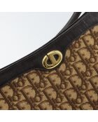 Bandolera Trotter Brown - 36x23x4 cm - Buen estado