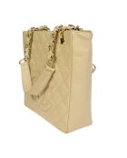 Petit cabas Beige - 24x24x9 cm - Très bon état