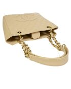 Petit cabas Beige - 24x24x9 cm - Très bon état