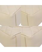 Petit cabas Beige - 24x24x9 cm - Très bon état