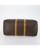 Sac Keepall Marron - 50x25x22 cm - Bon état