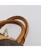 Sac Keepall Marron - 50x25x22 cm - Bon état