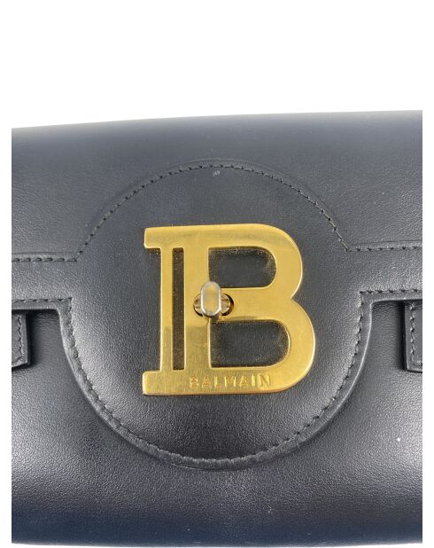 Bolsa negra B Buzz - 12x23x7 cm - Muy buen estado