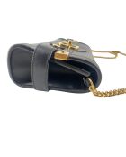 Bolsa negra B Buzz - 12x23x7 cm - Muy buen estado