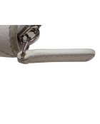 Witte portemonnee met drievoudige klep - 20x11x2 cm - Redelijke staat