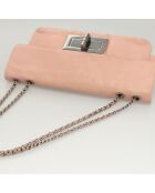 Bolsa de chocolate rosa Mademoiselle - 30x13x26 cm - Buen estado