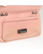 Bolsa de chocolate rosa Mademoiselle - 30x13x26 cm - Buen estado