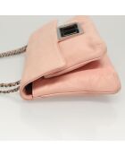 Bolsa de chocolate rosa Mademoiselle - 30x13x26 cm - Buen estado