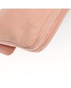 Bolsa de chocolate rosa Mademoiselle - 30x13x26 cm - Buen estado