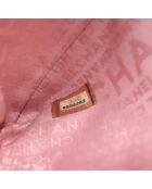 Bolsa de chocolate rosa Mademoiselle - 30x13x26 cm - Buen estado