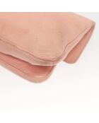 Bolsa de chocolate rosa Mademoiselle - 30x13x26 cm - Buen estado