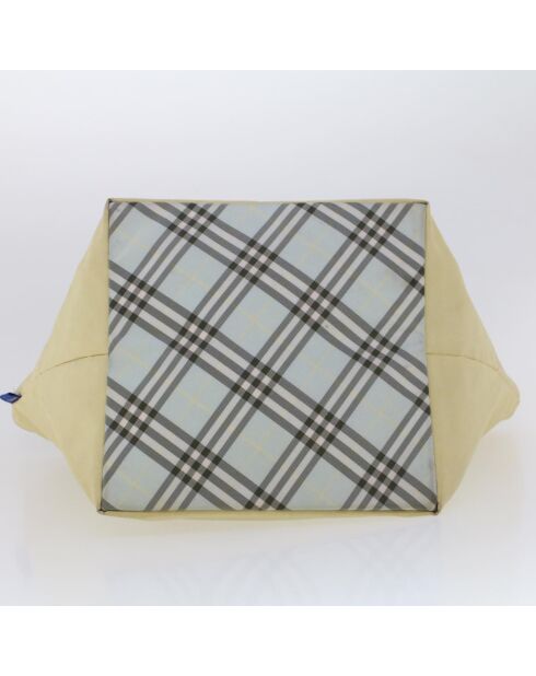 London Yellow draagtas - 25x30x25 cm - Goede conditie