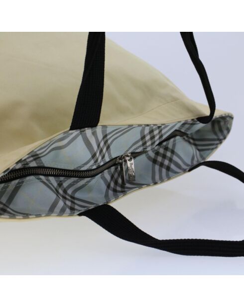 London Yellow draagtas - 25x30x25 cm - Goede conditie