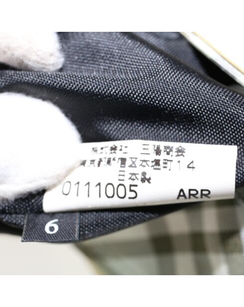 London Yellow draagtas - 25x30x25 cm - Goede conditie