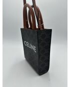 Sulky Braune vertikale Tragetasche - 17x6x20,5 cm - Neuwertiger Zustand