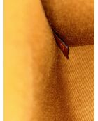 Sulky Braune vertikale Tragetasche - 17x6x20,5 cm - Neuwertiger Zustand