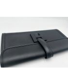 Bolsa negra Jige Elan - 29 x 1 x 15 cm - Excelente estado