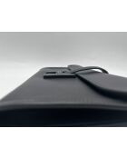 Bolsa negra Jige Elan - 29 x 1 x 15 cm - Excelente estado