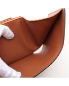 Bandolera 16 marrón - 11x3x10 cm - Buen estado