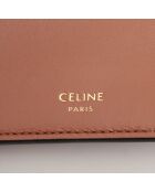 Bandolera 16 marrón - 11x3x10 cm - Buen estado