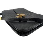 Schwarze Triomphe Schultertasche - 21x29x9 cm - Guter Zustand