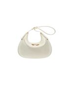 Sac bandoulière à volants Blanc - 30x20x4 cm - Excellent état