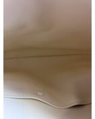 Sac bandoulière à volants Blanc - 30x20x4 cm - Excellent état