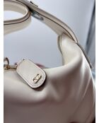 Sac bandoulière à volants Blanc - 30x20x4 cm - Excellent état