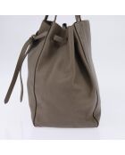 Phantom Cabas Gris - 27x29x13 cm - Bon état