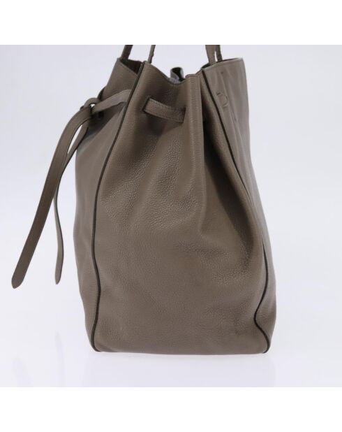 Phantom Cabas Gris - 27x29x13 cm - Bon état