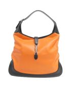 Borsa a tracolla Jackie original Orange - 44x36x7 cm - Ottime condizioni