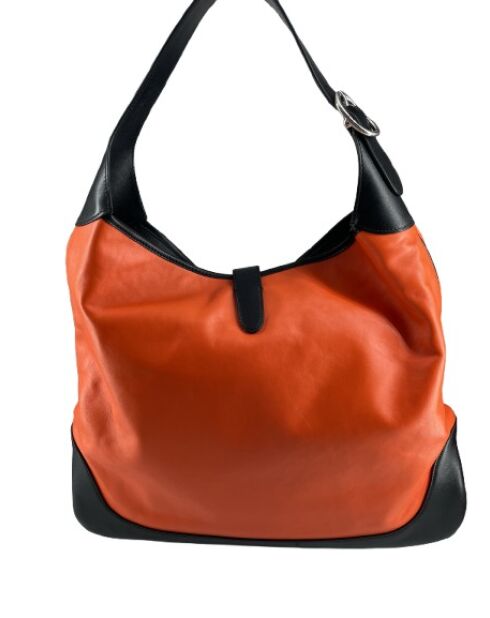 Jackie original Orange schoudertas - 44x36x7 cm - Zeer goede staat