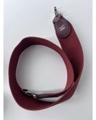 Bolsa de herramientas burdeos - 26x18x26 cm - Muy buen estado