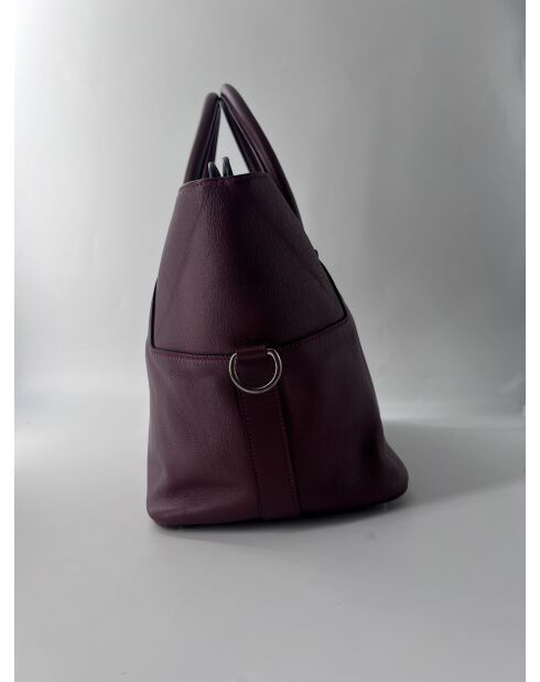 Bolsa de herramientas burdeos - 26x18x26 cm - Muy buen estado