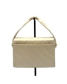 Olsen CC Chanel Beige tas - 27x5x23 cm - Goede conditie