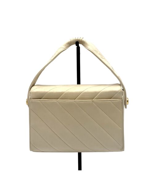 Olsen CC Chanel Beige tas - 27x5x23 cm - Goede conditie